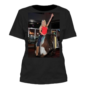 Heather Rae Young Women's Cut T-Shirt