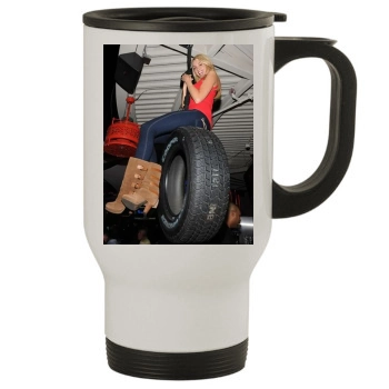 Heather Rae Young Stainless Steel Travel Mug