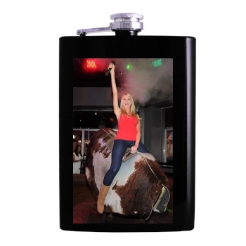 Heather Rae Young Hip Flask