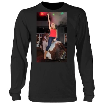 Heather Rae Young Men's Heavy Long Sleeve TShirt