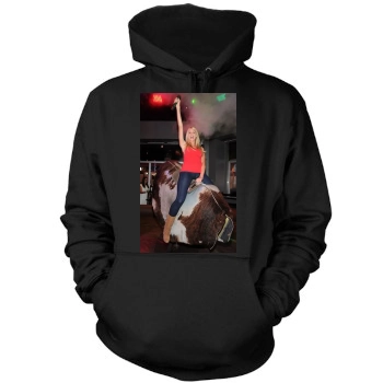 Heather Rae Young Mens Pullover Hoodie Sweatshirt