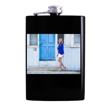 Heather Rae Young Hip Flask