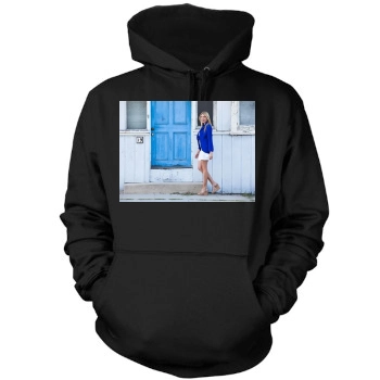 Heather Rae Young Mens Pullover Hoodie Sweatshirt