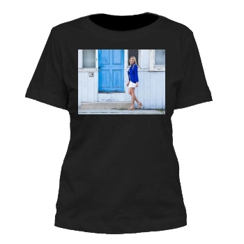 Heather Rae Young Women's Cut T-Shirt