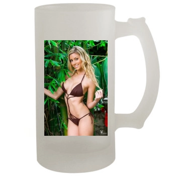 Heather Rae Young 16oz Frosted Beer Stein