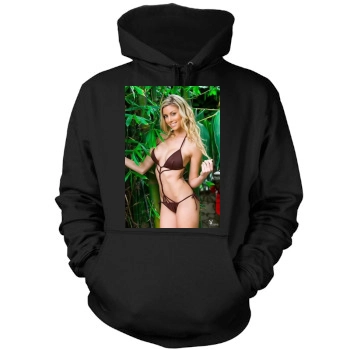 Heather Rae Young Mens Pullover Hoodie Sweatshirt