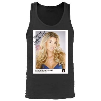 Heather Rae Young Men's Tank Top