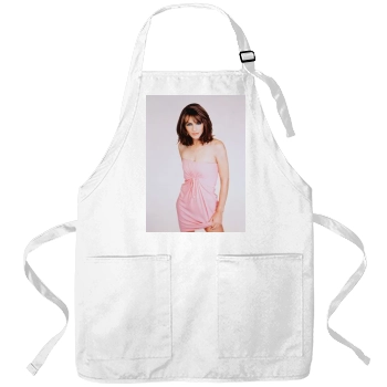 Elizabeth Hurley Apron