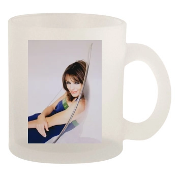 Elizabeth Hurley 10oz Frosted Mug