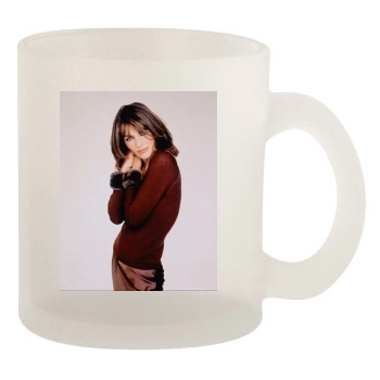 Elizabeth Hurley 10oz Frosted Mug