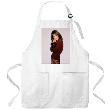 Elizabeth Hurley Apron