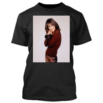 Elizabeth Hurley Men's TShirt