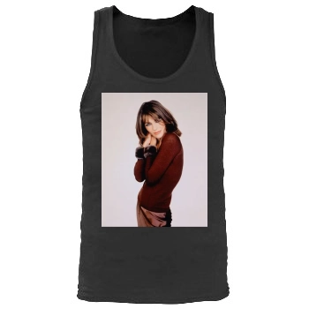 Elizabeth Hurley Men's Tank Top