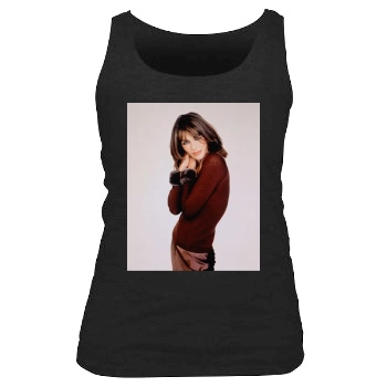 Elizabeth Hurley Women's Tank Top