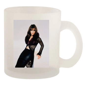 Elizabeth Hurley 10oz Frosted Mug