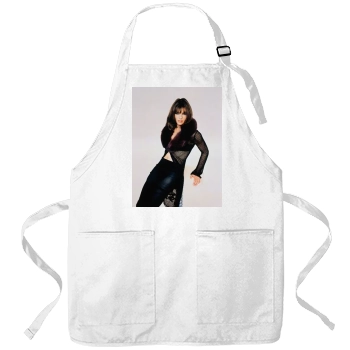 Elizabeth Hurley Apron