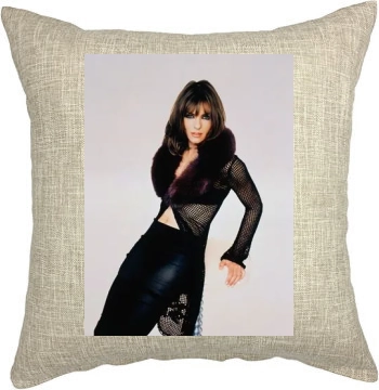 Elizabeth Hurley Pillow