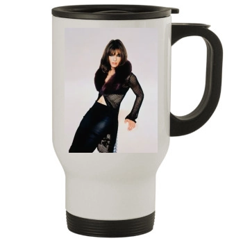 Elizabeth Hurley Stainless Steel Travel Mug