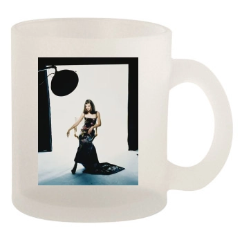 Elizabeth Hurley 10oz Frosted Mug