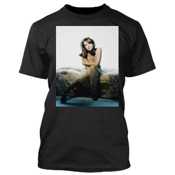 Elizabeth Hurley Men's TShirt