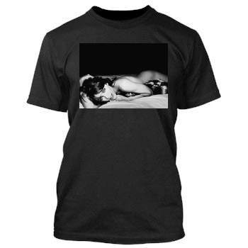 Elizabeth Hurley Men's TShirt