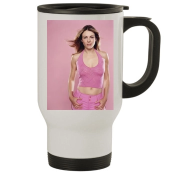 Elizabeth Hurley Stainless Steel Travel Mug