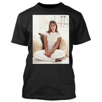 Elizabeth Hurley Men's TShirt