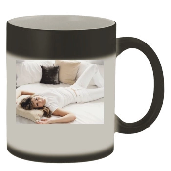 Elizabeth Hurley Color Changing Mug