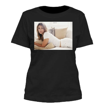 Elizabeth Hurley Women's Cut T-Shirt