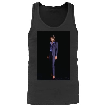 Elizabeth Hurley Men's Tank Top