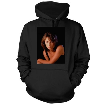 Elizabeth Hurley Mens Pullover Hoodie Sweatshirt