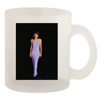 Elizabeth Hurley 10oz Frosted Mug