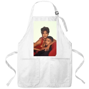 Halle Berry Apron