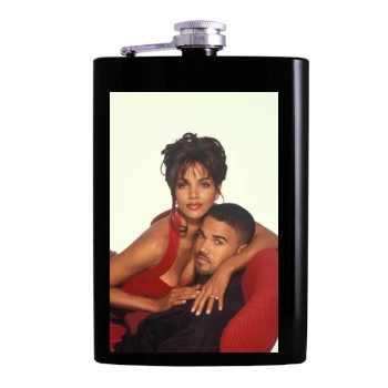 Halle Berry Hip Flask