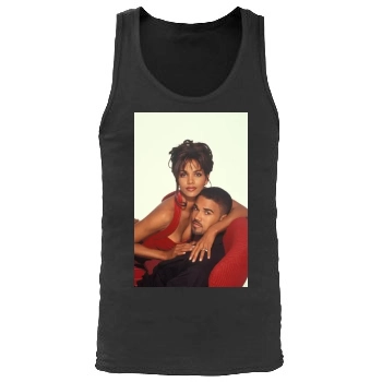 Halle Berry Men's Tank Top