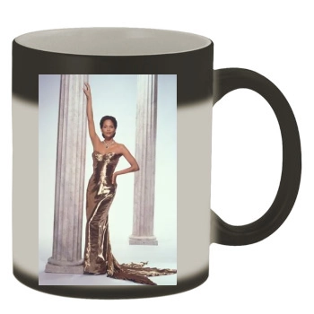 Halle Berry Color Changing Mug