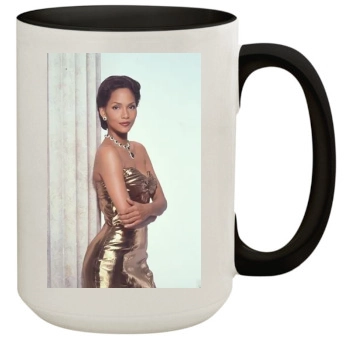 Halle Berry 15oz Colored Inner & Handle Mug