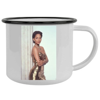 Halle Berry Camping Mug