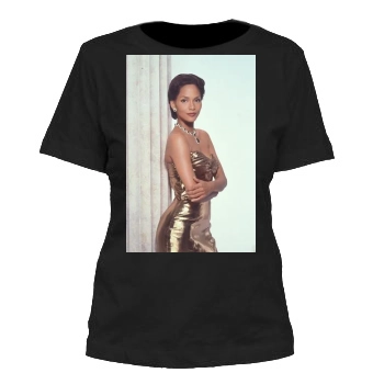 Halle Berry Women's Cut T-Shirt