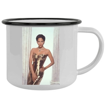 Halle Berry Camping Mug