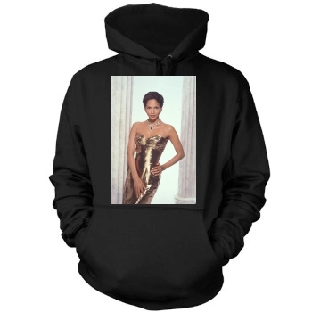 Halle Berry Mens Pullover Hoodie Sweatshirt