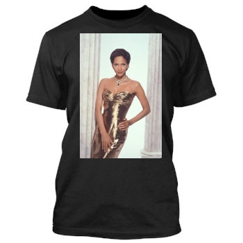 Halle Berry Men's TShirt