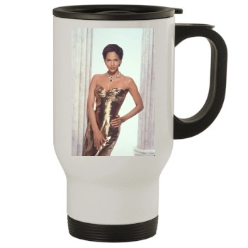 Halle Berry Stainless Steel Travel Mug