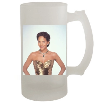 Halle Berry 16oz Frosted Beer Stein