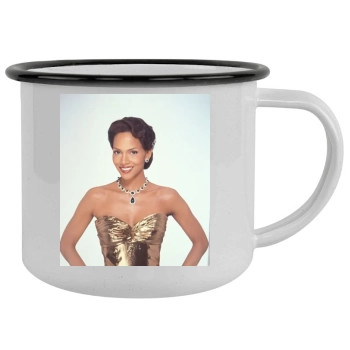 Halle Berry Camping Mug