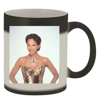 Halle Berry Color Changing Mug