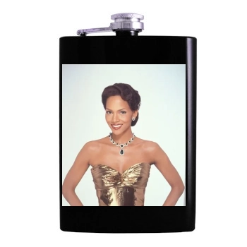 Halle Berry Hip Flask