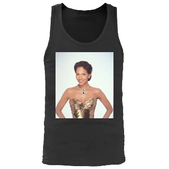 Halle Berry Men's Tank Top