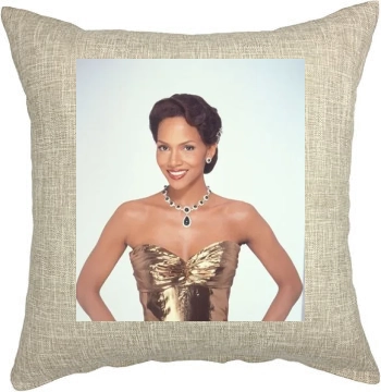 Halle Berry Pillow