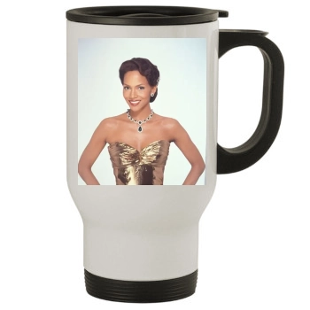 Halle Berry Stainless Steel Travel Mug